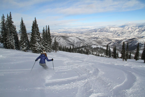 Snowmass Ski Jacket - Ski Town