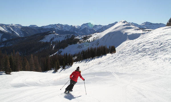 Wolf Creek Ski Area  Wolf Creek Ski Resort Colorado