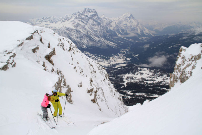 Top 10 Family Ski Resorts in Europe Best Family Skiing in the Alps