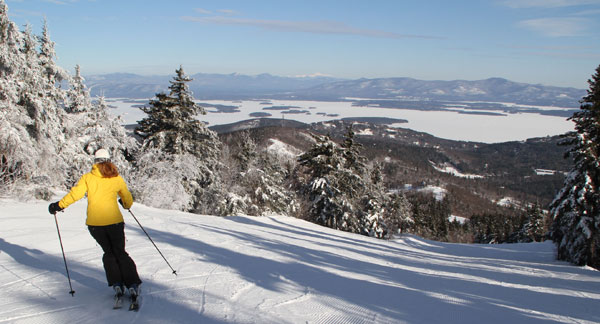 Gunstock New Hampshire Family Skiing Review Familyskitrips