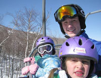 family ski trip tips